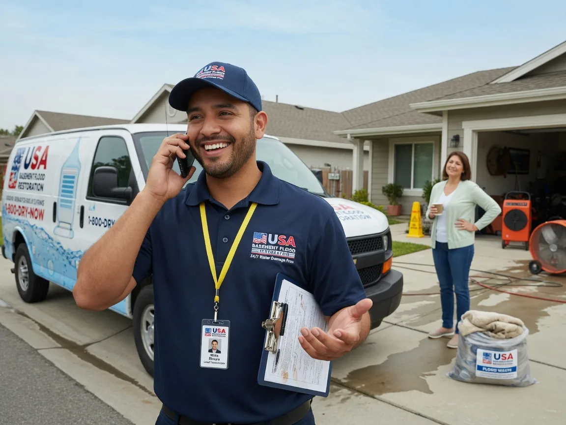 Basement Flood Cleanup Dalzell, IL FAQs